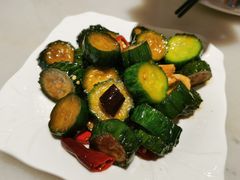 酱黄瓜-华盛丰温州大排档(东三环南路店)