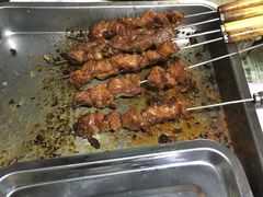 -王记西鎮电烤肉(汶上路店)