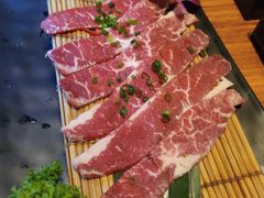 -山居屋炭火烧肉(厚街万达店)