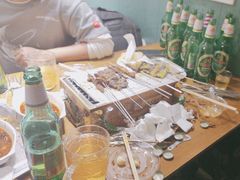 -清真私房烧烤·炭烤鲜牛(创始店)