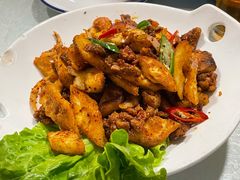 -马尔龙新疆饭店·清真(长青路店)