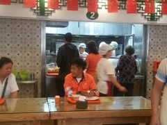 大堂-南来顺饭庄·清真(南菜园店)