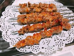 -九府羊·鲜羊火锅·烤串(新华路店)