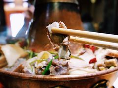 青海土火锅-下杨家青海土火锅(海湖店)