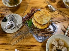 -二马路野馄饨烧烤(二马路店)