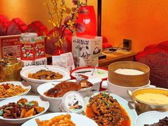 -小吊梨汤·北京菜·烤鸭(鸟巢店)