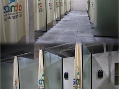 -龙井峡漂流