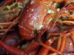 -老谭虾王蟹皇·龙虾·烧烤(蝴蝶湾店)