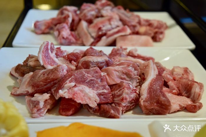 313羊庄·铜锅烀羊肉(王府井店)图片 - 第361张