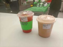 -Yes Lemon就是柠·手打柠檬茶(苏州中心一店)