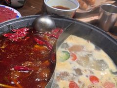 -萍姐火锅·公路夜市(武汉首店)