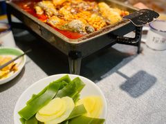 -探鱼·鲜青椒爽麻烤鱼(中天广场店)