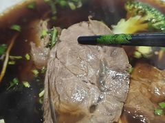 牛肉-囿面传统制面馆(中央路店)
