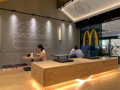 -麦当劳(苏州中心星悦汇店)