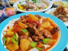 -伊带伊路新疆美食府(呼家楼店)