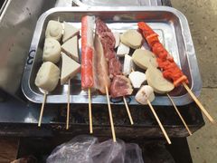 -大学路8号炸串(大学路十四号院店)