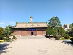 -张掖大佛寺景区