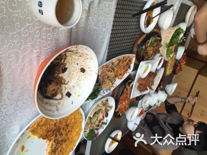 韩友利韩国料理(革新街店)