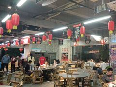 -神伙烧烤(南坪总店)
