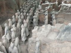 -秦始皇帝陵博物院(兵马俑)