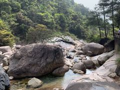-黄山翡翠谷景区