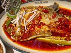 -柳喜辣·烧烤酒局(跃进总店)