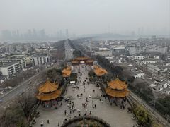 -黄鹤楼公园(黄鹤楼)