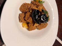 四喜烤麸-杭州西子湖四季酒店·金沙厅