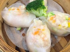 素食五彩饺（超）-虾饺妹·粤式手工点心(水荫路店)