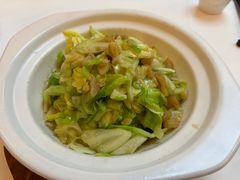 炝炒花莲白-眉州东坡(亚运村店)