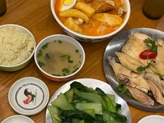 -绿柠食堂(北外滩店)