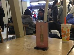 大堂-仟吉KenGee(国贸360店)