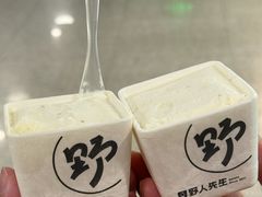 -野人先生Gelato(上海长宁龙之梦店)