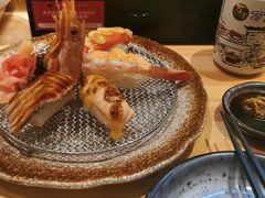 -万岁寿司(天河领展店)
