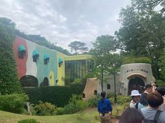 -三鹰之森吉卜力美术馆