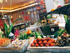 -湖州东吴开元名都酒店-滨河自助餐厅