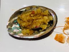 蒜蓉焗生蚝-水木锦堂·自助铁板烧(世贸天阶店)