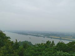 -采石矶景区