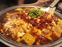 -烤匠麻辣烤鱼(双流明城购物中心店)