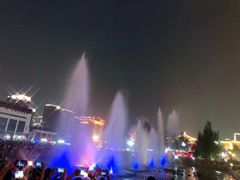 -大雁塔北广场音乐喷泉