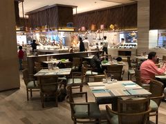 -客莱福诺富特酒店·互动餐厅