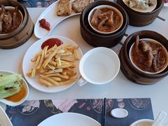 -青岛中心假日酒店·蓝天行政酒廊