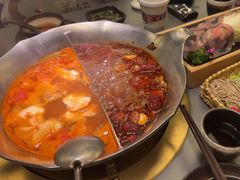 -湊湊火锅·茶憩(南京万象天地店)