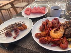 -皇朝万鑫自助餐厅