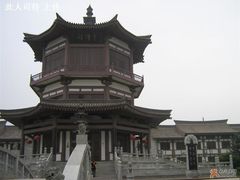-法门文化景区