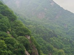 -秦岭终南山世界地质公园翠华山景区