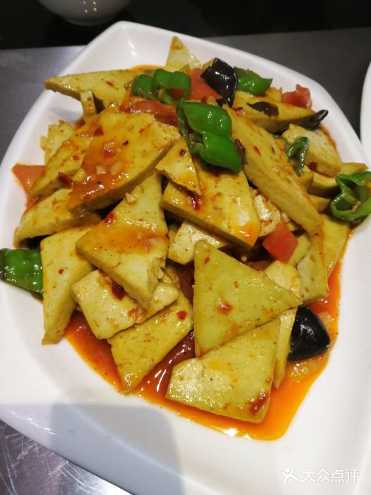 小四川家乡菜-图片-甘泉县美食-大众点评网