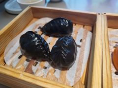 黑松露鲜菌饺-蔡澜点心(三里屯T+MALL店)