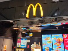 -麦当劳(北京大兴机场二层国内到达(安检外)店)