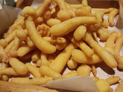 椒盐白玉菇-旺顺阁·北京菜(北辰上品+)